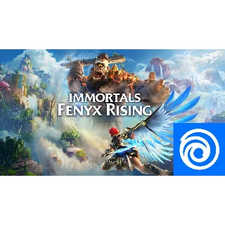Купить ⭐ ️ Immortals Fenyx Rising (RUS) [НАВСЕГДА]