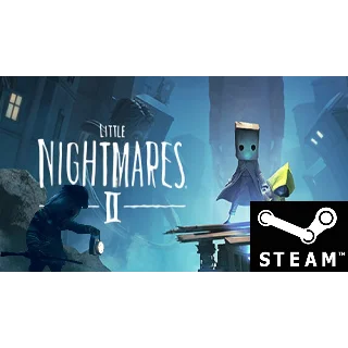 Купить ⭐ ️ Little Nightmares II 2 - STEAM (Region free)