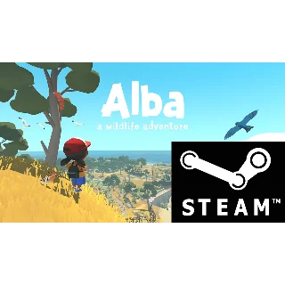 Купить ⭐ ️ Alba A Wildlife Adventure - STEAM (Region free)