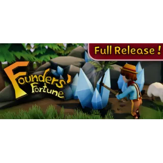 Купить ⭐ ️ Founders Fortune - STEAM (Region free)