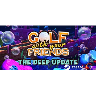 Купить ⭐ ️ Golf With Your Friends - STEAM (Region free)