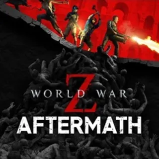 Купить World War Z: Aftermath с Почтой | Смена данных