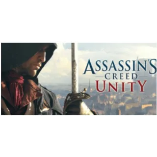 Купить Assassin’s Creed Unity Единство UPLAY KEY КЛЮЧ ЛИЦЕНЗ