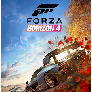 Купить FORZA HORIZON 4・ОНЛАЙН・MICROSOFT・STEAM・PC・