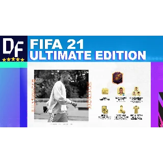 Купить FIFA 21 ULTIMATE (RUS) [ORIGIN] Аккаунт ✔ на 90 дней