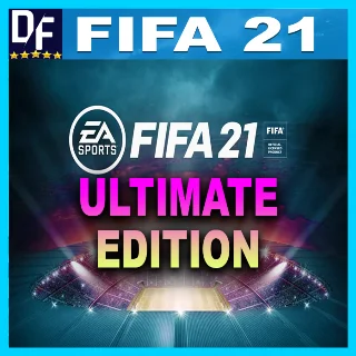Купить FIFA 21 ULTIMATE (НА РУССКОМ) [EA APP] Аккаунт