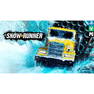 Купить SnowRunner+Year 1 + 2 + 3 PASS [Epic Games] ✔ на 90 дней