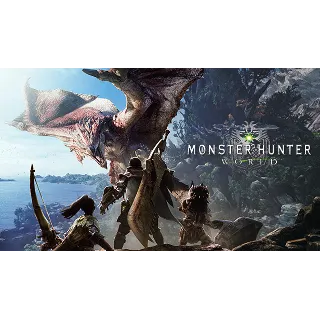Купить Monster Hunter World: Iceborne Master Ed ✔ на 90 дней