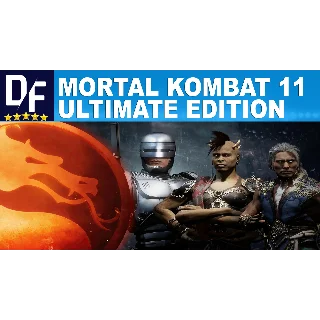 Купить Mortal Kombat 11 💎 Ultimate Ed ✔ STEAM ✔ на 90 дней