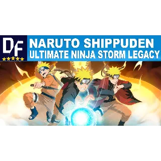 Купить NARUTO SHIPPUDEN Ultimate Ninja STORM Legacy ✔ на 90 дней