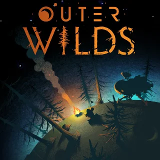 Купить OUTER WILDS・ПОЛНАЯ ВЕРСИЯ・STEAM АККАУНТ + ИГРЫ・