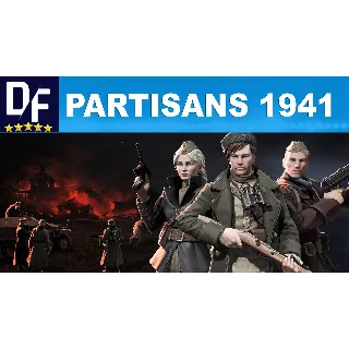 Купить Partisans 1941 [STEAM] ✔ на 90 дней