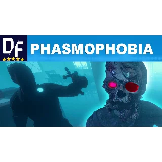 Купить 👻 PHASMOPHOBIA [STEAM] Аккаунт на 90 дней