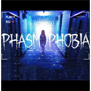 Купить PHASMOPHOBIA・ STEAM ・ЛИЦЕНЗИОННЫЙ АККАУНТ