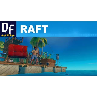 Купить RAFT [STEAM] Активация + ПОДАРОК