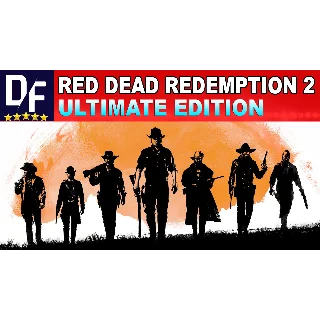 Купить RED DEAD REDEMPTION 2 ULTIMATE (STEAM) Аккаунт