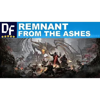 Купить Remnant: From the Ashes - Complete Ed ✔ STEAM ✔ на 90 дней