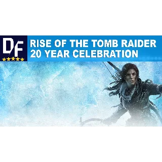 Купить Rise of the Tomb Raider: 20 Year [STEAM] ✔ на 90 дней