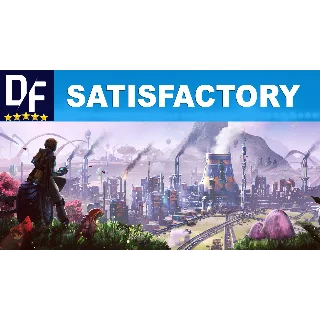 Купить SATISFACTORY (STEAM) Аккаунт ✔ на 90 дней