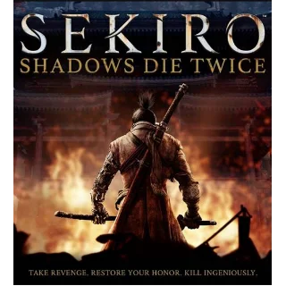Купить Sekiro: Shadows Die Twice - GOTY Edition [STEAM]