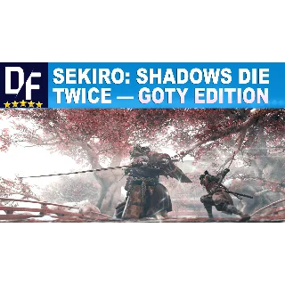 Купить Sekiro: Shadows Die Twice - GOTY STEAM на 90 дней