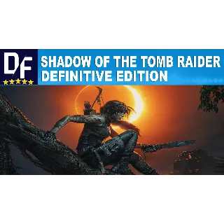 Купить Shadow of the Tomb Raider Definitive [STEAM] ✔ на 90 дней