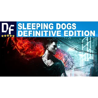 Купить ・SLEEPING DOGS: DEFINITIVE EDITION・STEAM・НА 90 ДНЕЙ・
