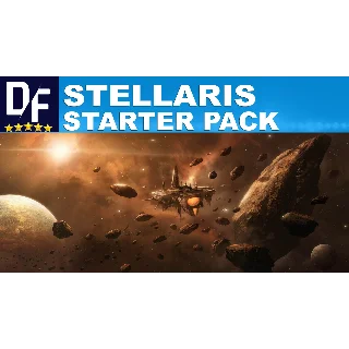 Купить Stellaris: Starter Pack [STEAM] ✔ на 90 дней