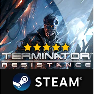 Купить TERMINATOR: RESISTANCE・STEAM АККАУНТ・PC・