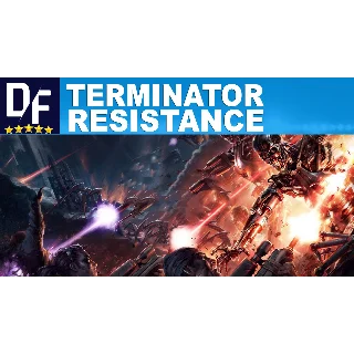 Купить TERMINATOR: RESISTANCE [STEAM] ✔ на 90 дней