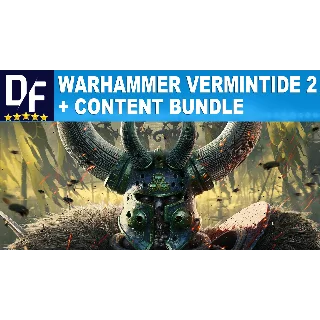 Купить Warhammer: Vermintide 2+Content Bundle ✔ STEAM ✔ на 90 дней