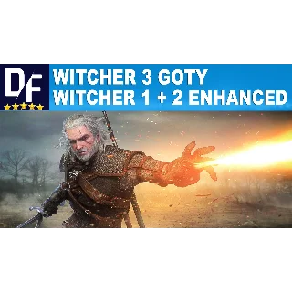 Купить ⚡ ВЕДЬМАК 3 «ВСЕ DLC»+Ведьмак 2,1 ✔ ВСЕ DLC ✔ на 90 дней