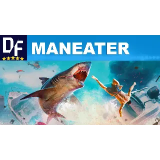 Купить MANEATER [Epic Games] ✔ на 90 дней