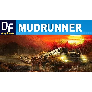 Купить MudRunner 💎 [Epic Games] ✔ на 90 дней
