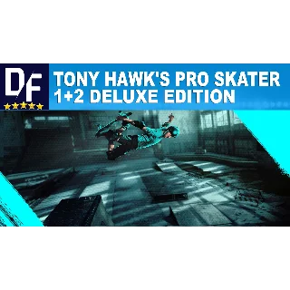Купить Tony Hawk's Pro Skater 1+2 Deluxe ✔ Epic Games ✔ на 90 дней