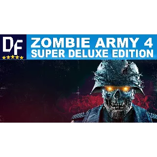 Купить ZOMBIE ARMY 4 SUPER DELUXE ✔ Epic Games ✔ на 90 дней