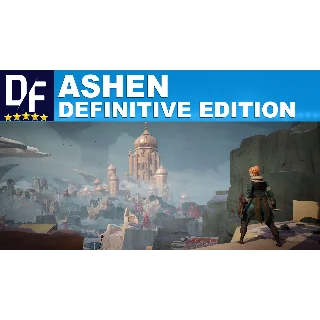Купить Ashen — Definitive Edition ✔ STEAM ✔ на 90 дней