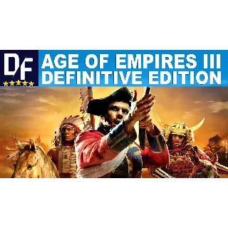 Купить Age of Empires III - Definitive [STEAM] ✔ на 90 дней