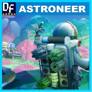 Купить ASTRONEER・ПОЛНАЯ ВЕРСИЯ・STEAM АККАУНТ・PC・