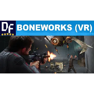 Купить BONEWORKS (VR)