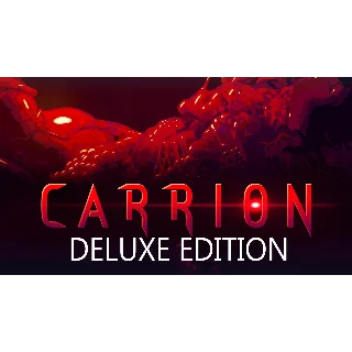 Купить CARRION: Deluxe Edition [Steam аккаунт] ✔ на 90 дней