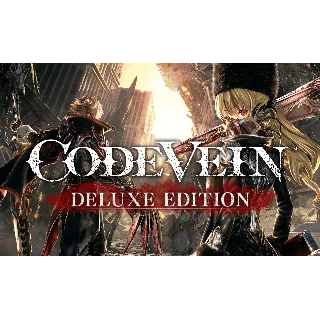 Купить CODE VEIN Deluxe Edition ✔ STEAM Аккаунт ✔ на 90 дней