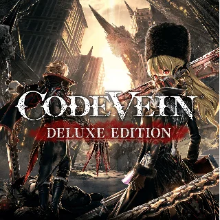 Купить CODE VEIN・DELUXE EDITION・STEAM АККАУНТ・PC・