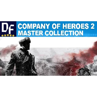 Купить Company of Heroes 2 Master Collection ✔ STEAM ✔ на 90 дней