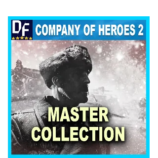 Купить Company of Heroes 2 Master Collection [STEAM] Активация