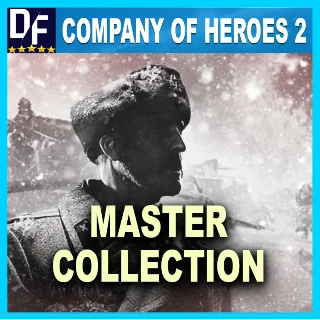 Купить COMPANY OF HEROES 2・ПОЛНАЯ КОЛЛЕКЦИЯ・STEAM АККАУНТ・