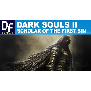 Купить DARK SOULS II: Scholar of the First Sin ✔ на 90 дней