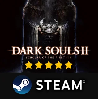 Купить DARK SOULS II: Scholar of the First Sin (STEAM) Аккаунт
