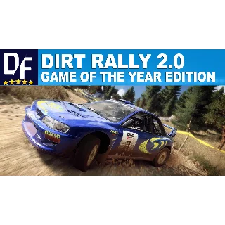 Купить DiRT Rally 2.0 GOTY (STEAM) АККАУНТ ✔ на 90 дней
