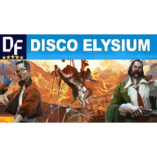 Купить Disco Elysium [STEAM] Аккаунт